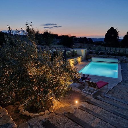 Gite De Charme La Martinelle La Bégude-de-Mazenc Exteriér fotografie