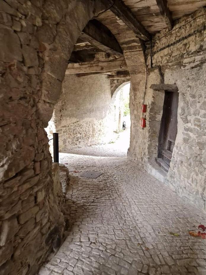 Gite De Charme La Martinelle La Bégude-de-Mazenc Exteriér fotografie