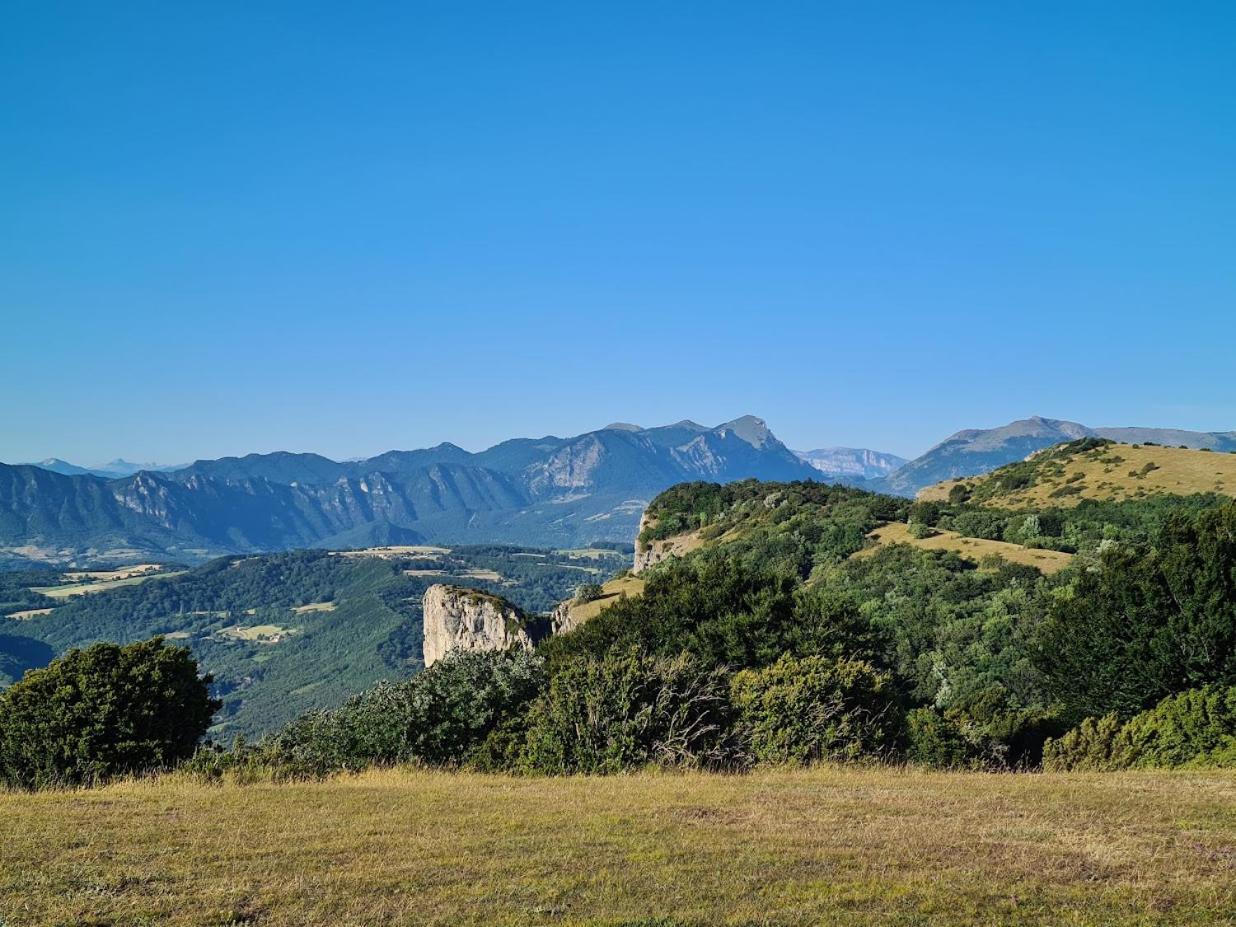 Gite De Charme La Martinelle La Bégude-de-Mazenc Exteriér fotografie