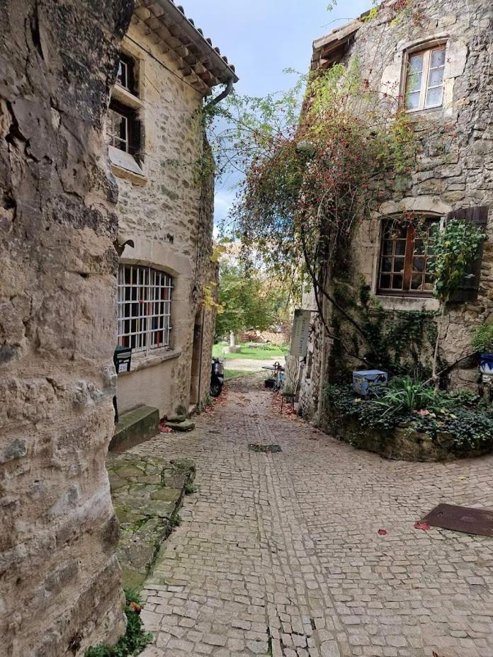 Gite De Charme La Martinelle La Bégude-de-Mazenc Exteriér fotografie