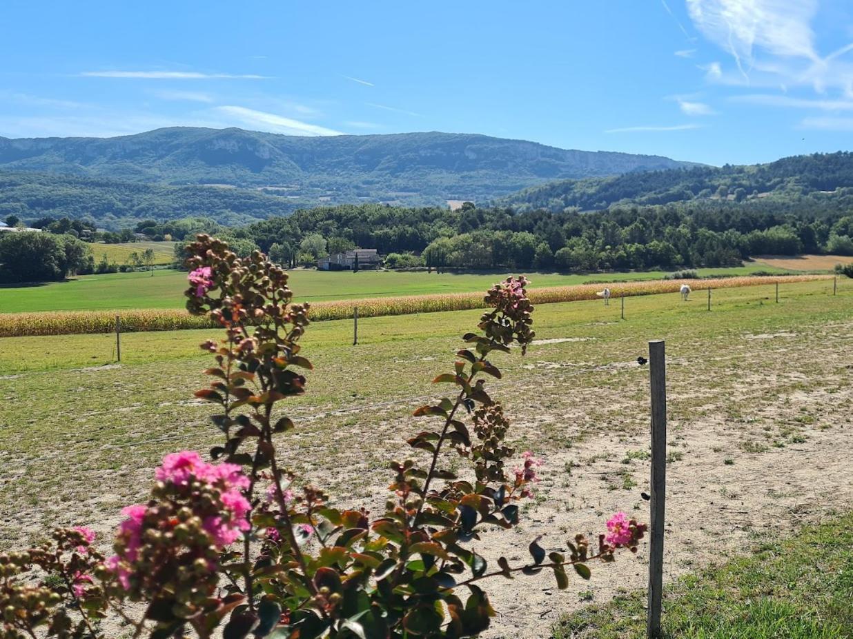 Gite De Charme La Martinelle La Bégude-de-Mazenc Exteriér fotografie
