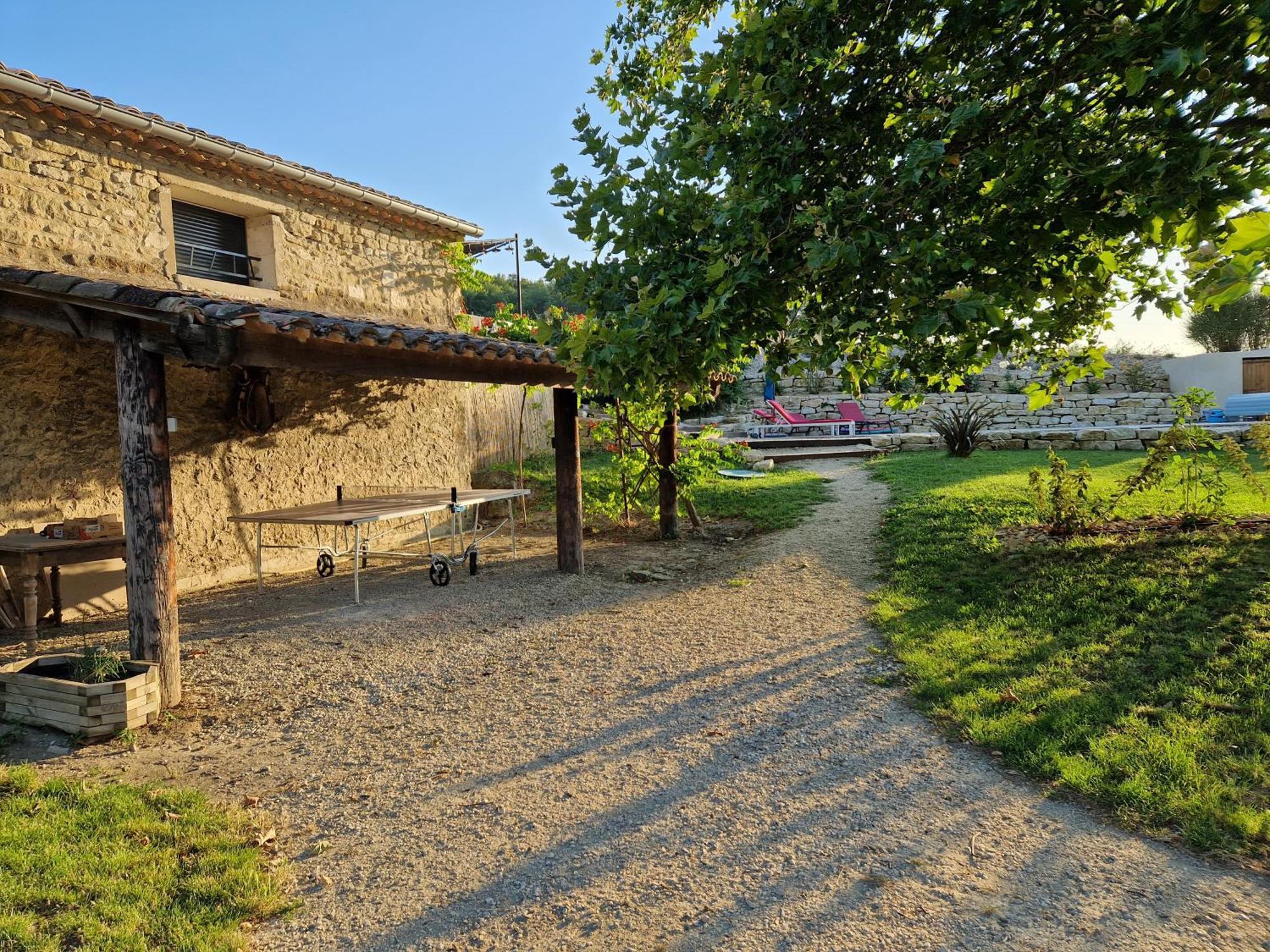 Gite De Charme La Martinelle La Bégude-de-Mazenc Exteriér fotografie