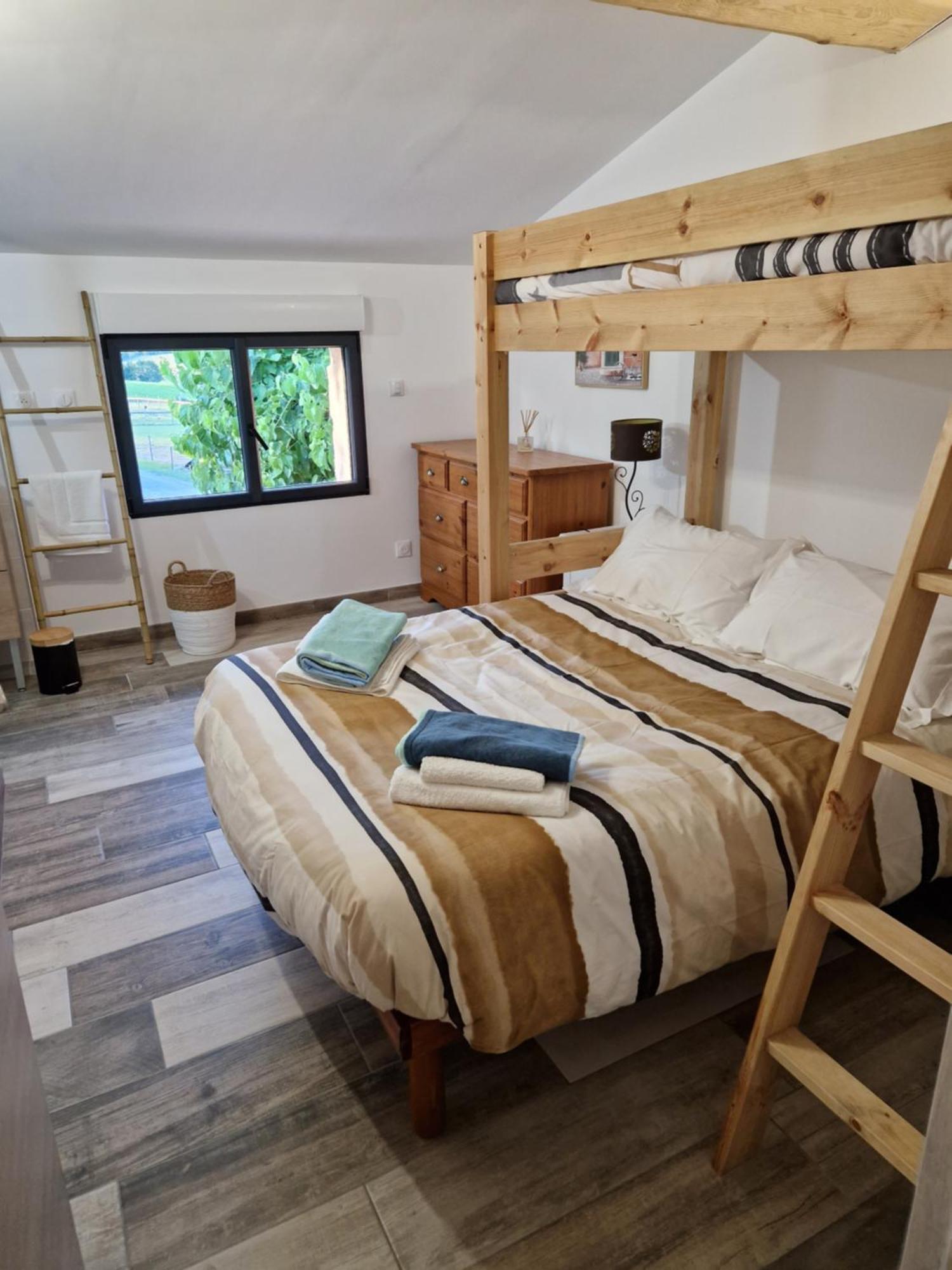 Gite De Charme La Martinelle La Bégude-de-Mazenc Exteriér fotografie