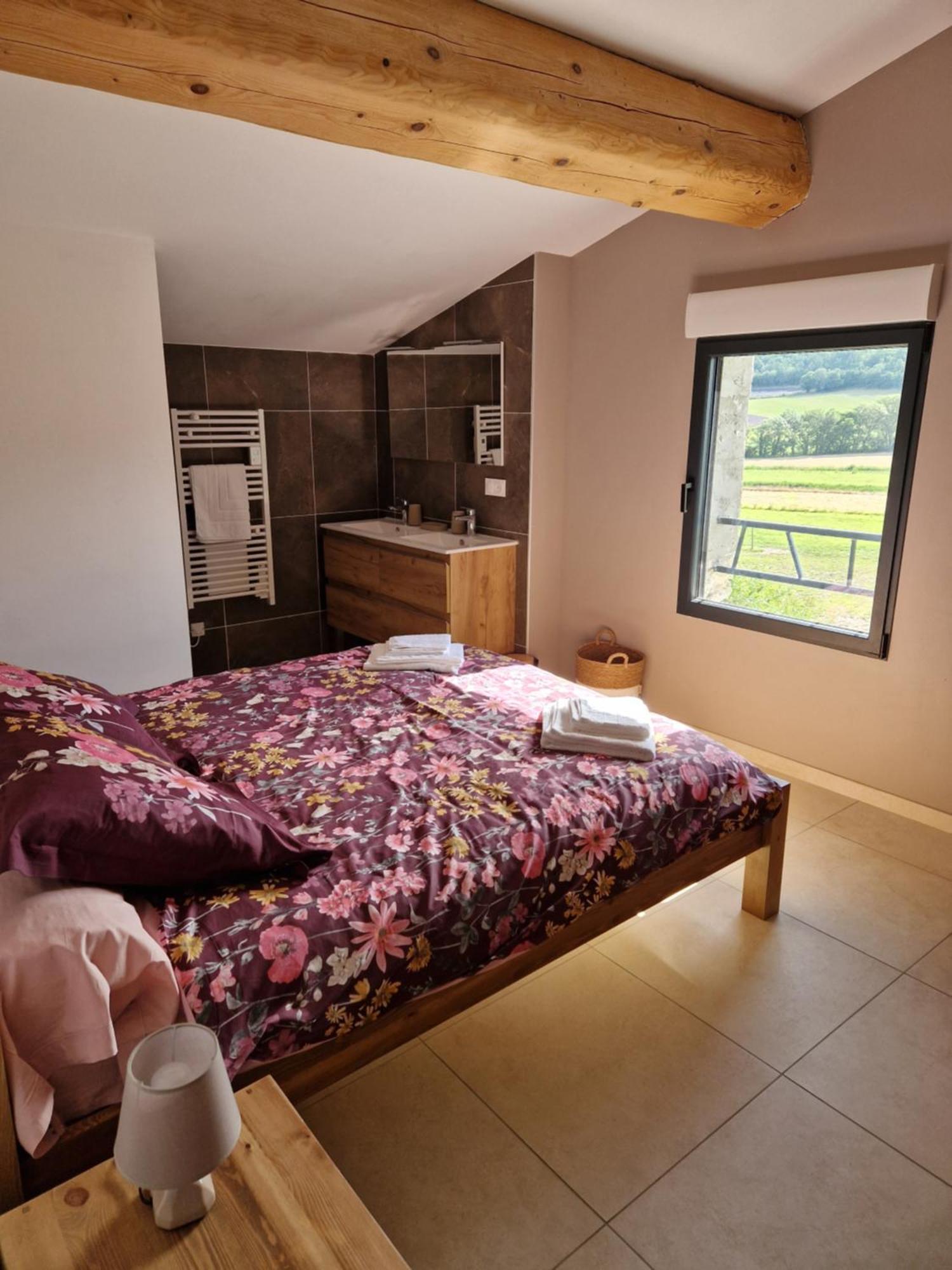 Gite De Charme La Martinelle La Bégude-de-Mazenc Exteriér fotografie